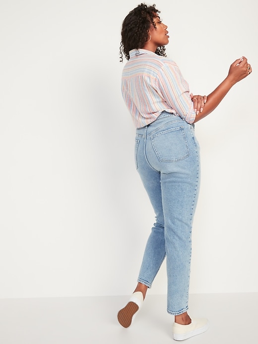 old navy women's original straight jeans