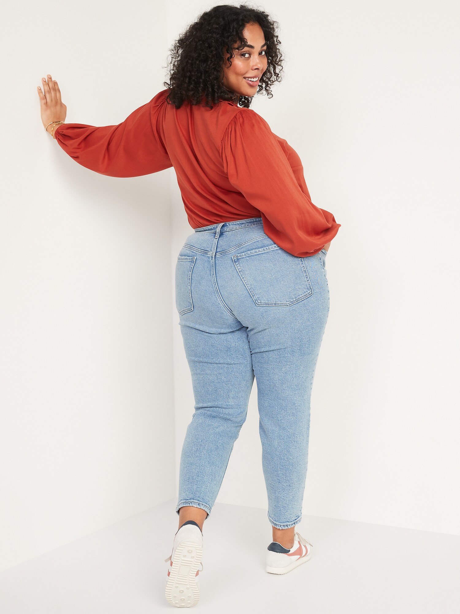 old navy classic straight jeans