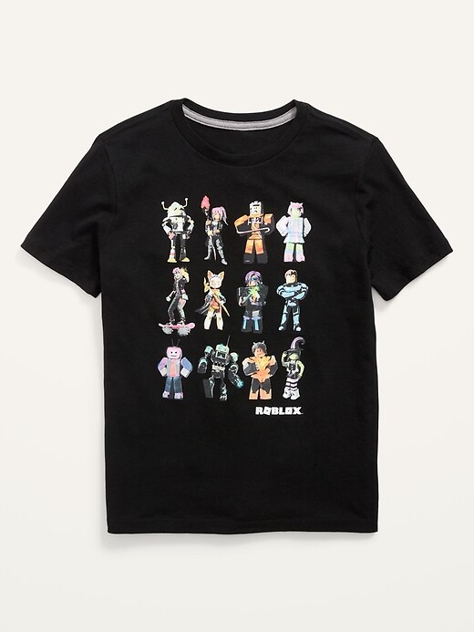 Old Navy Roblox Characters T-Shirt for Boys. 1