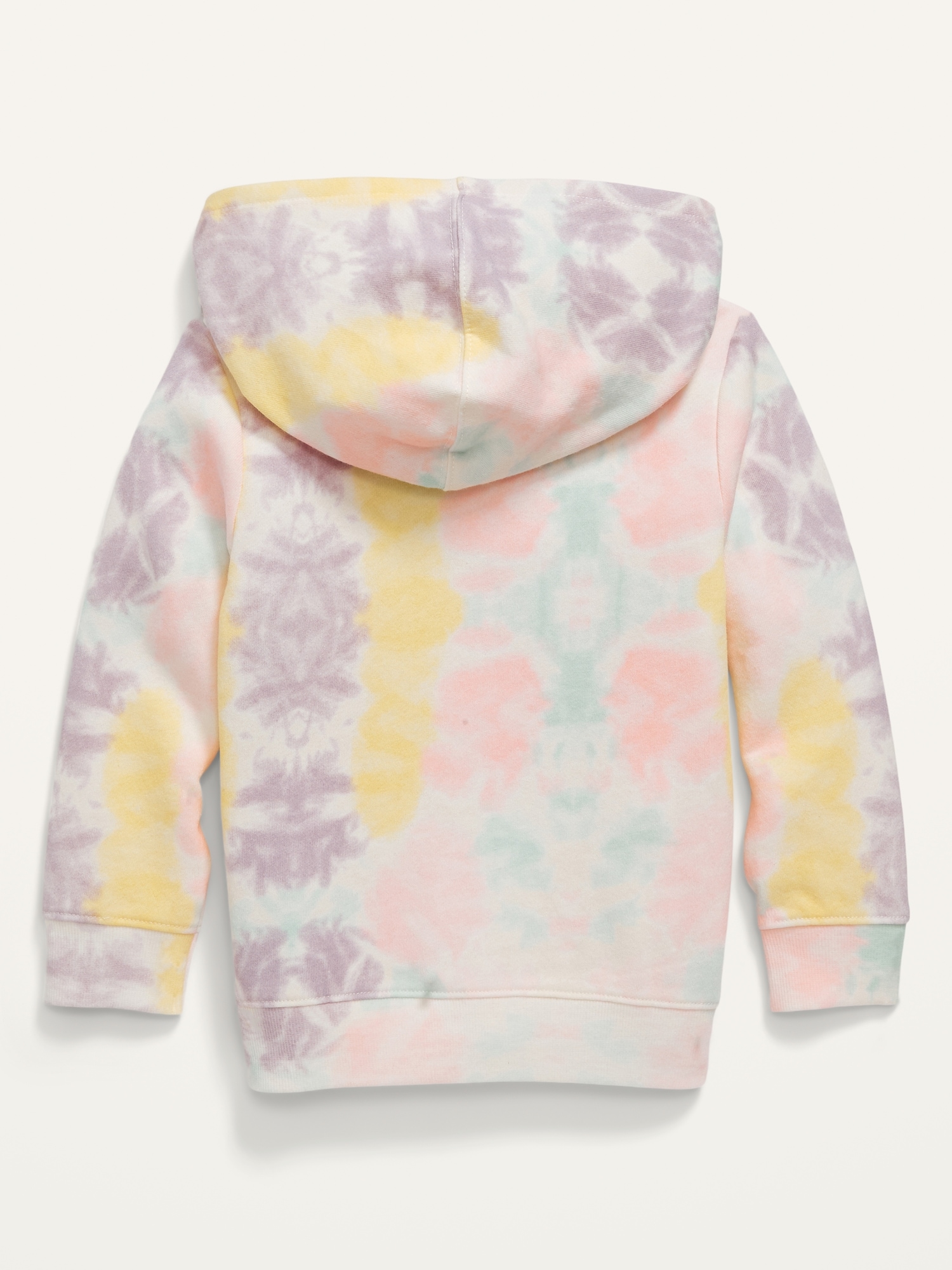 Disney© Minnie Mouse Tie-Dye Unisex Hoodie for Toddler | Old Navy