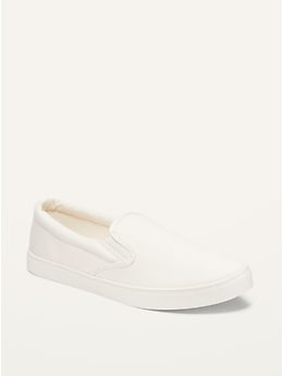 Old navy canvas slip sales ons