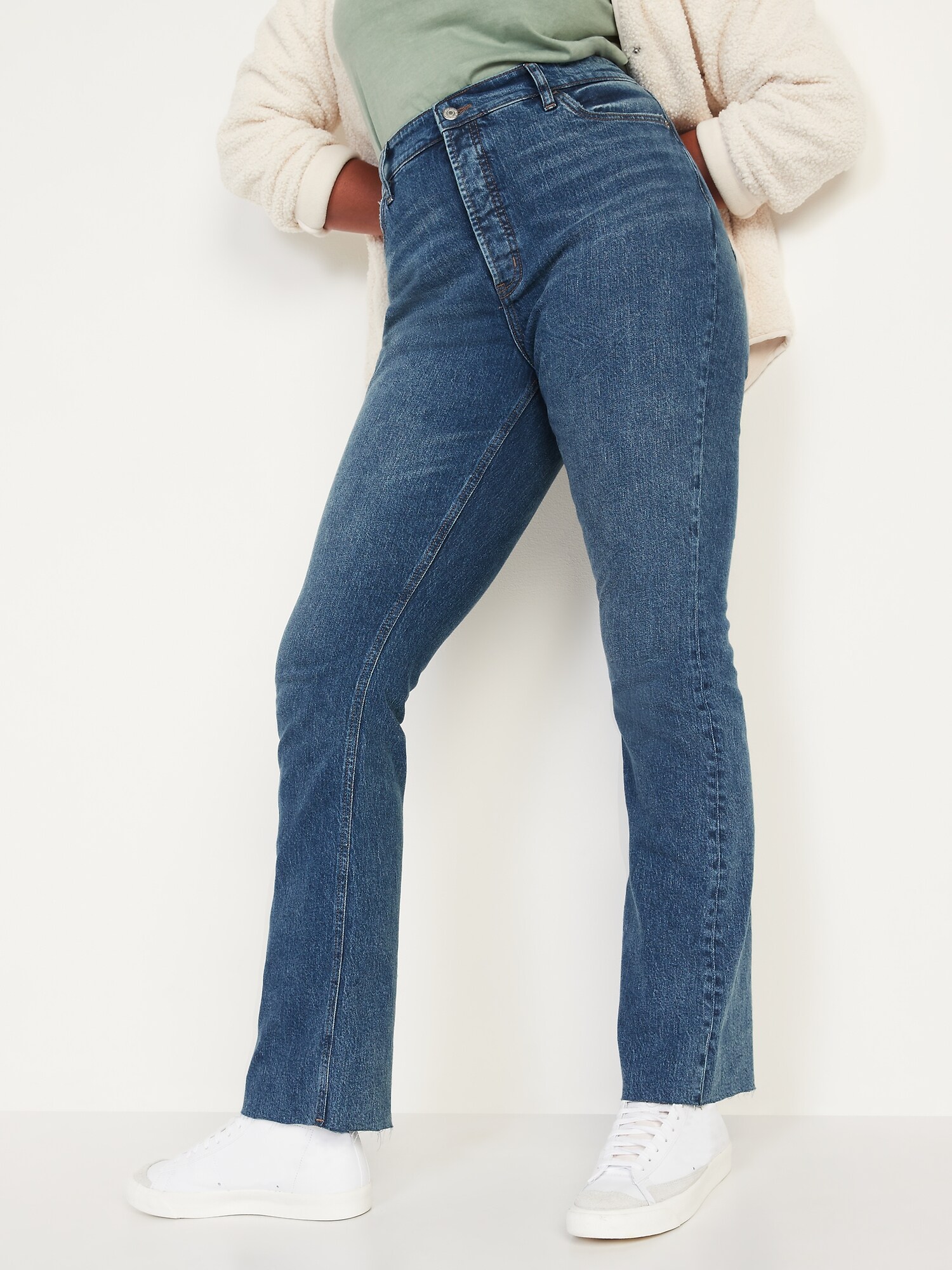 old navy bootcut jeans