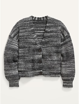 old navy textured cardigan