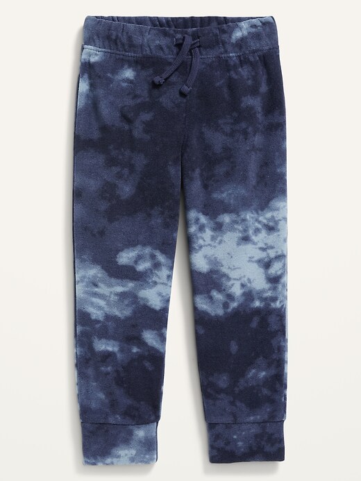 Unisex Microfleece Jogger Sweatpants for Toddler | Old Navy