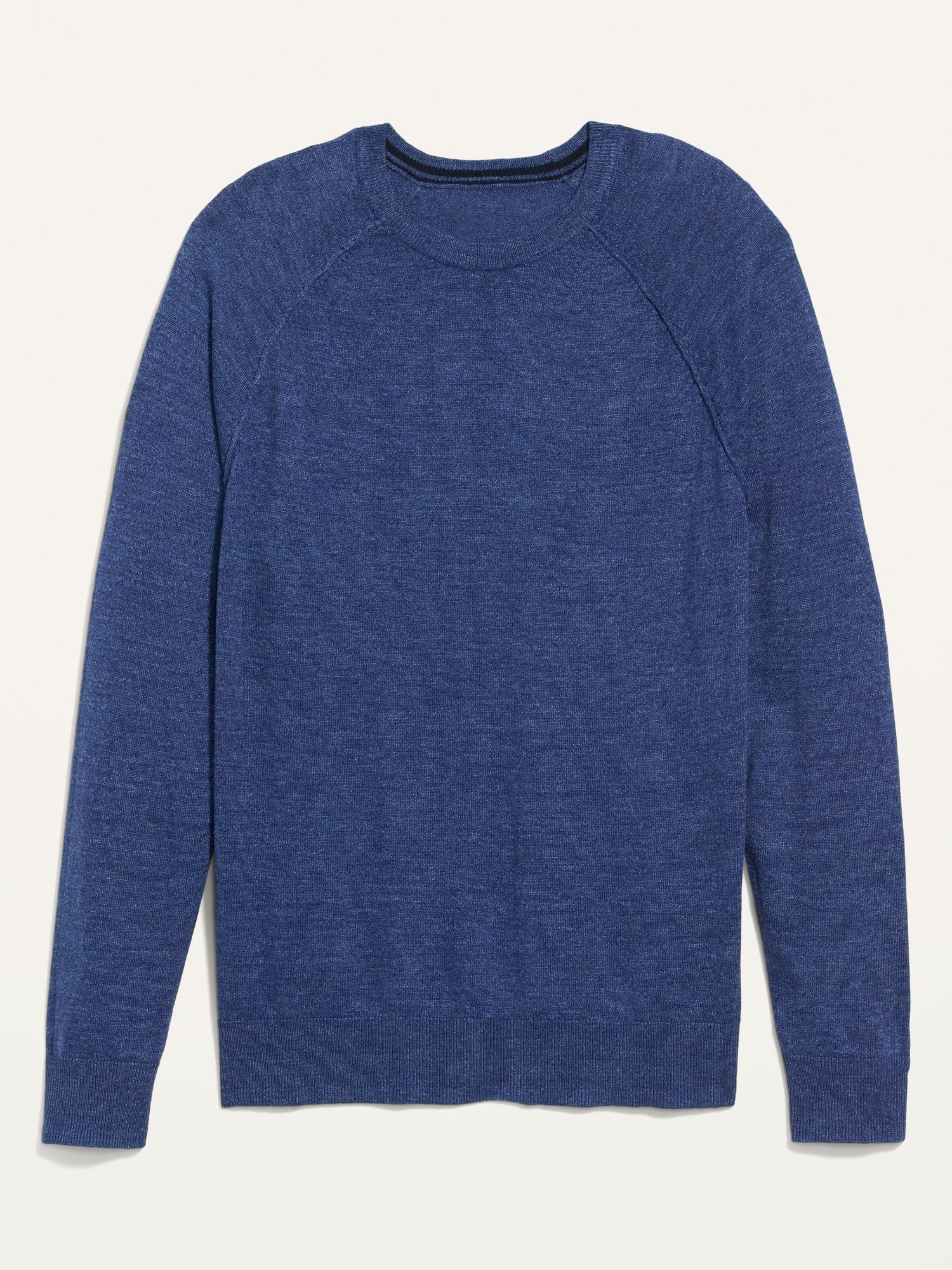 Crew-Neck Raglan-Sleeve Sweater for Men | Old Navy