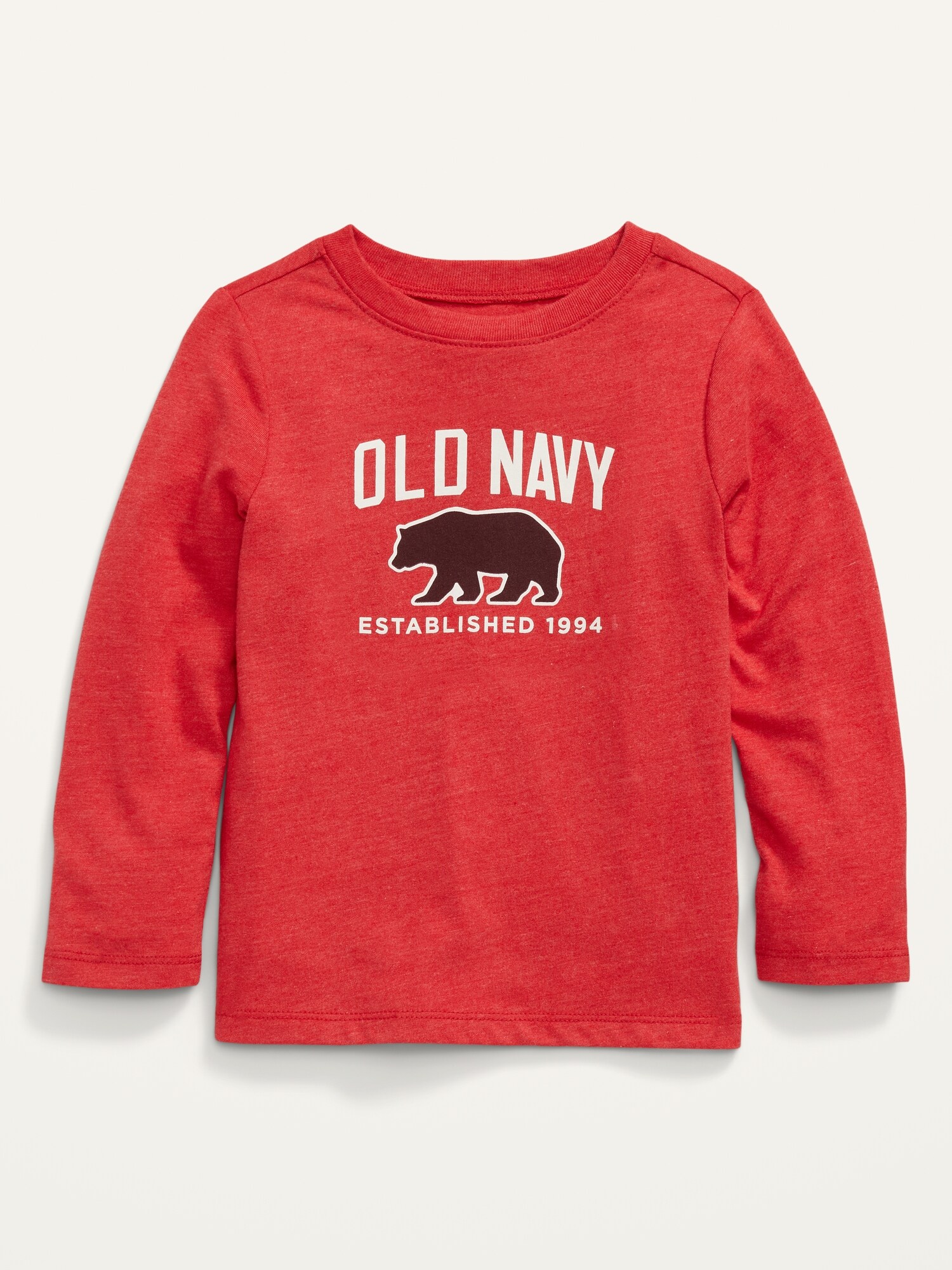 old navy bear shirt