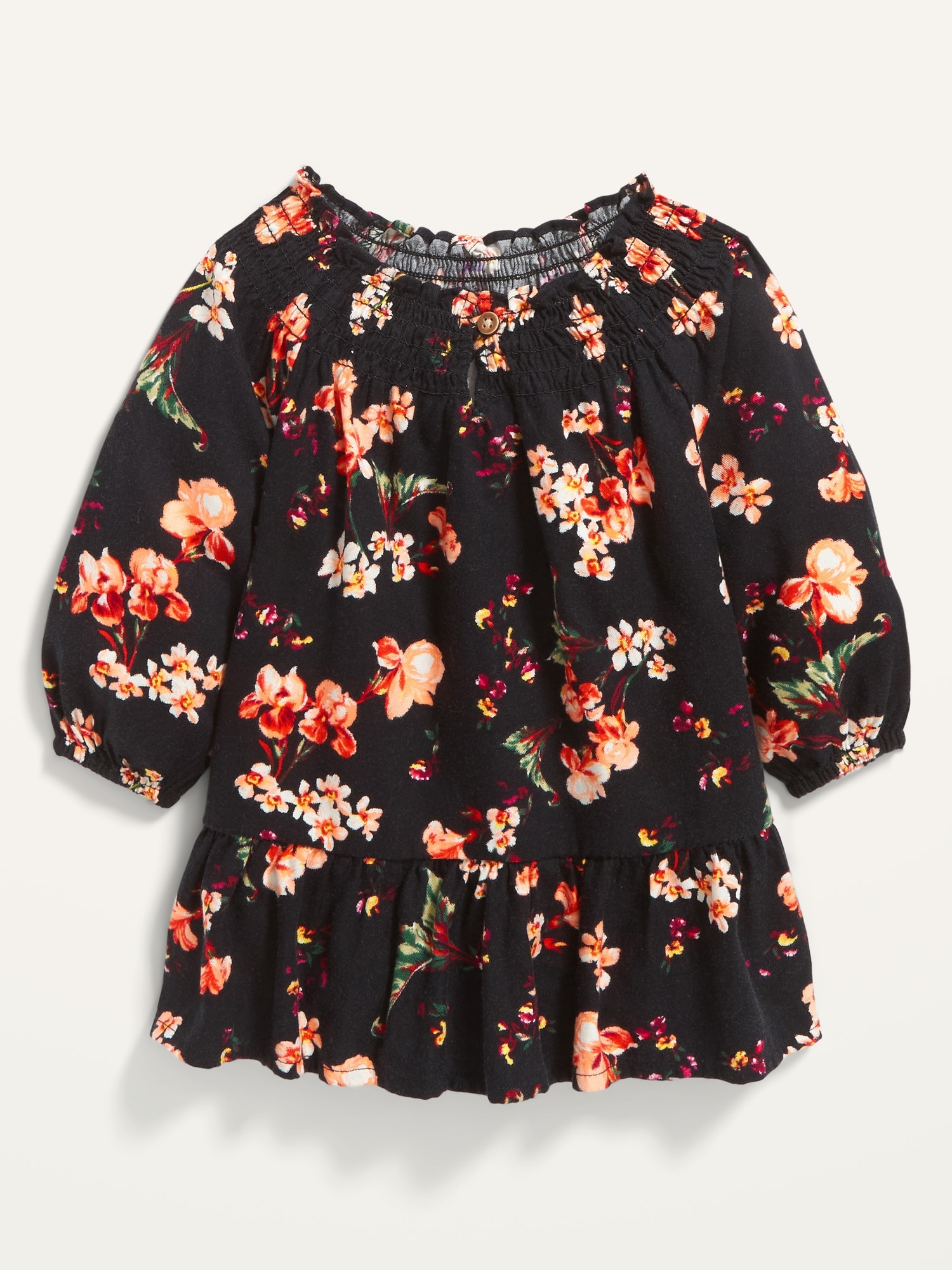 smocked-floral-print-dress-for-baby-old-navy