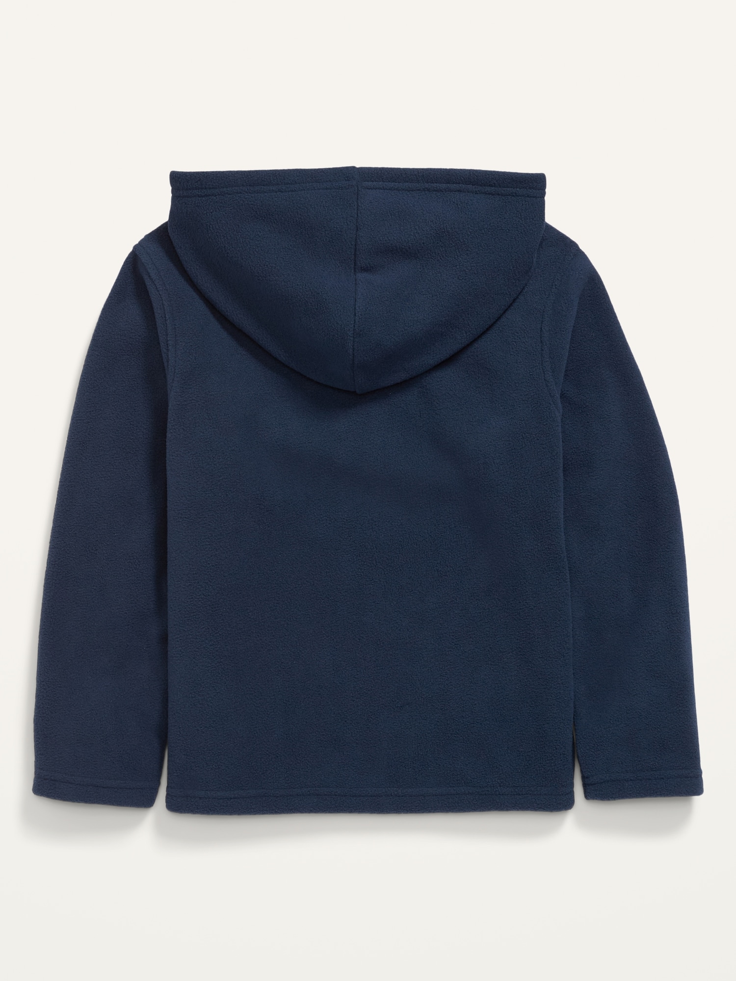Cozy Micro Fleece Pullover Hoodie for Boys | Old Navy