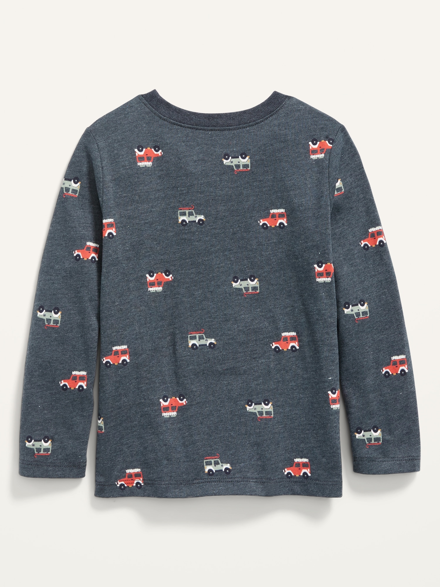 Unisex Printed Long-Sleeve T-Shirt for Toddler | Old Navy