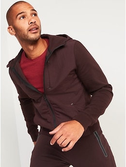 old navy men's lightweight hooded jackets