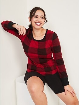 Women S Christmas Pajamas Old Navy