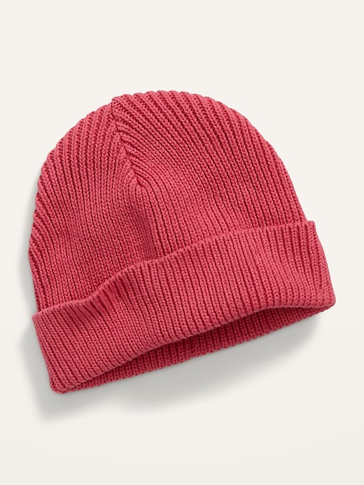 View large product image 1 of 1. Unisex Knit Beanie for Baby