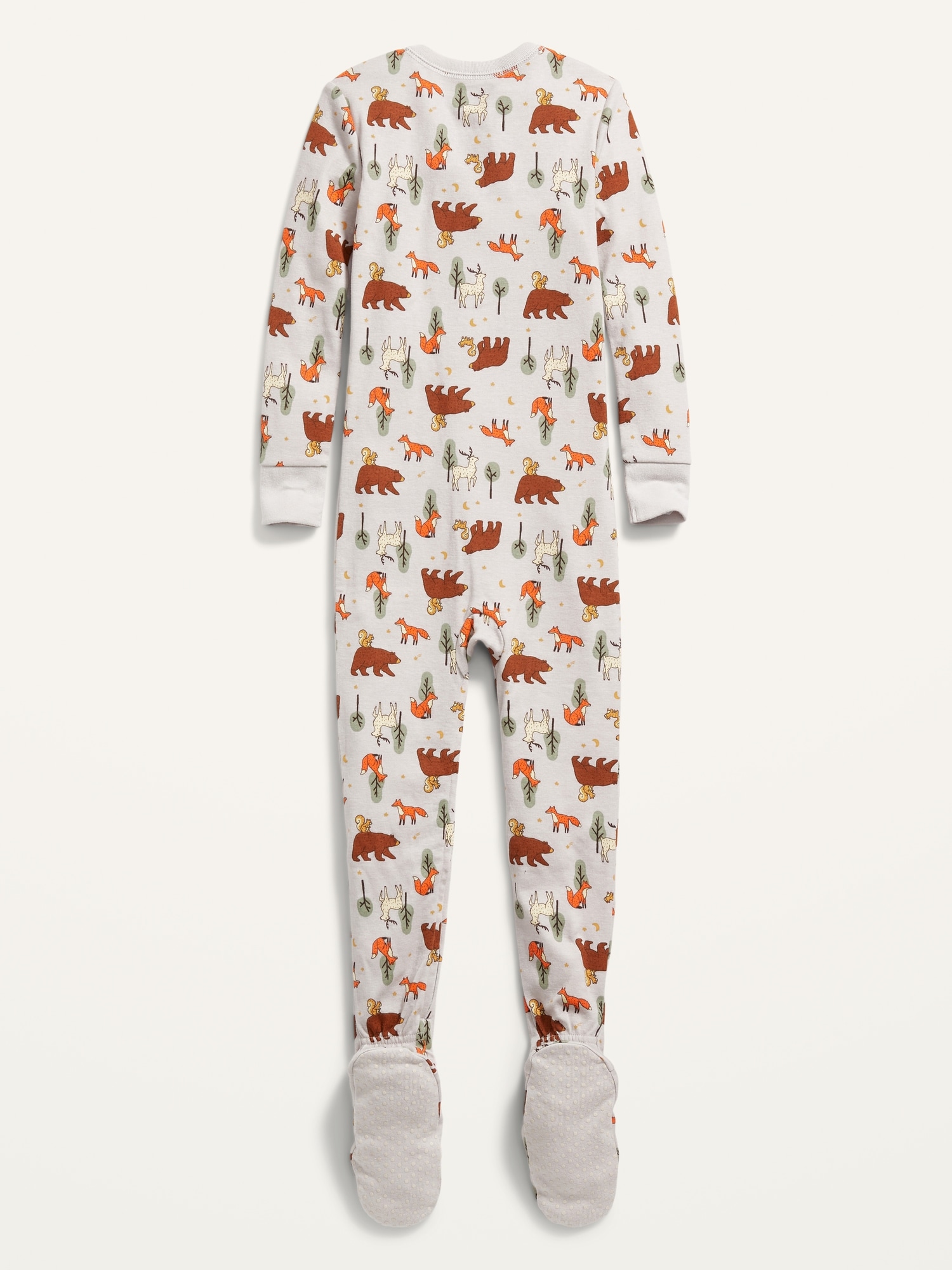 Gap footed pajamas hot sale