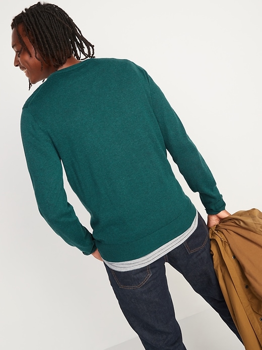 Image number 2 showing, V-Neck Sweater