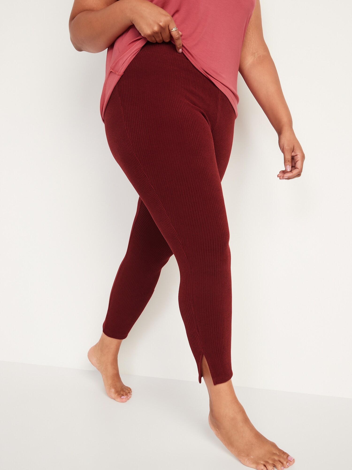 old navy lounge leggings