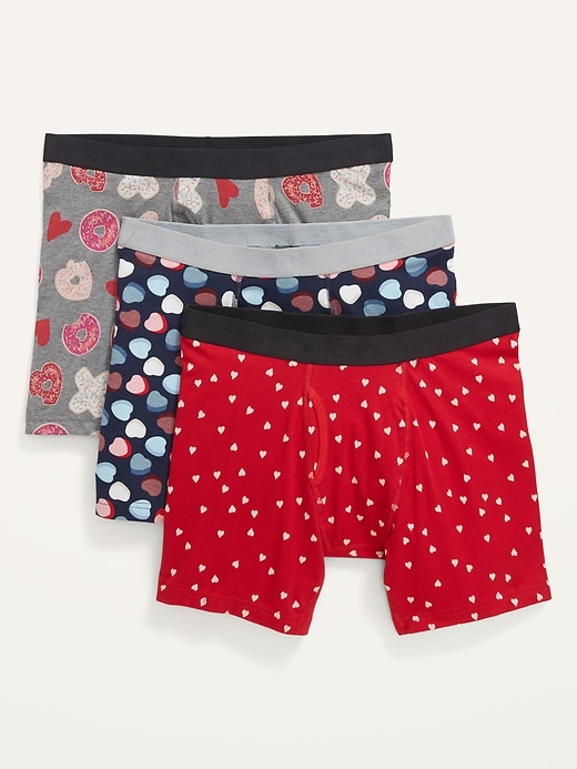 christmas boxers old navy