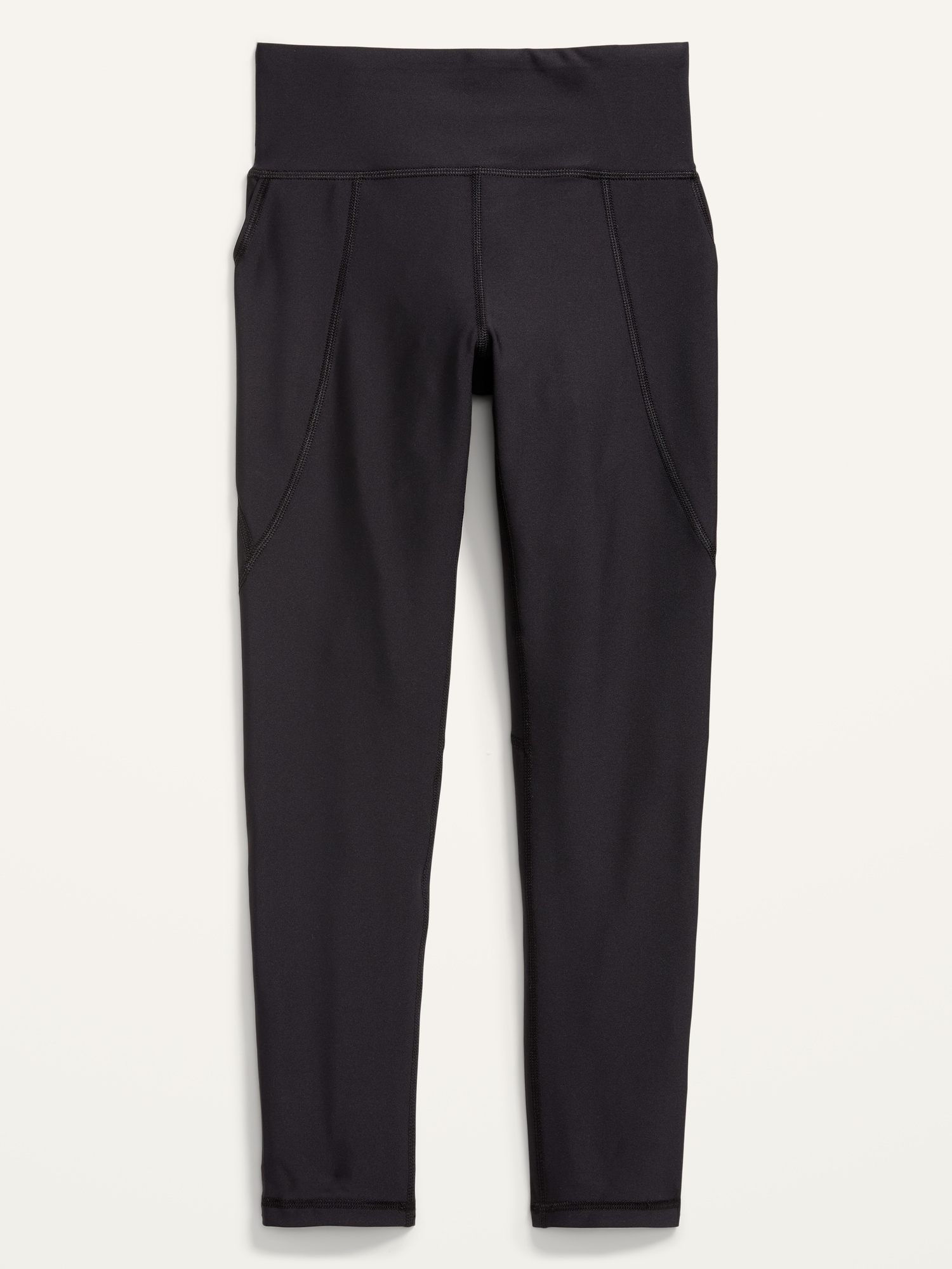 Old Navy High-Waisted PowerSoft ⅞-Length Joggers
