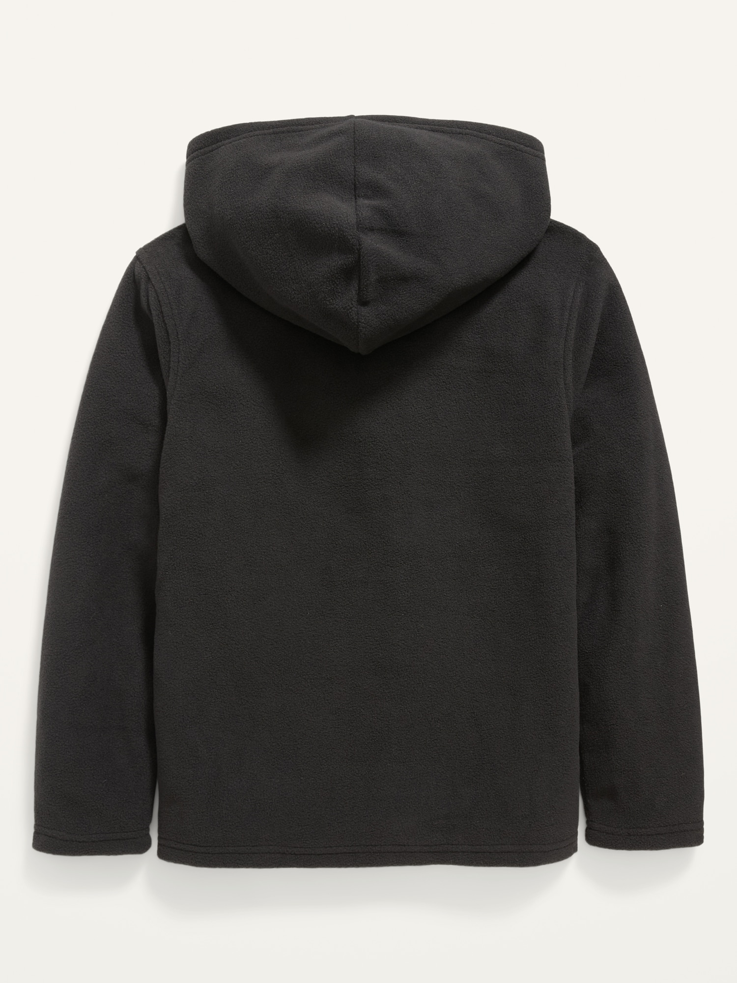 Cozy Micro Fleece Pullover Hoodie for Boys Old Navy