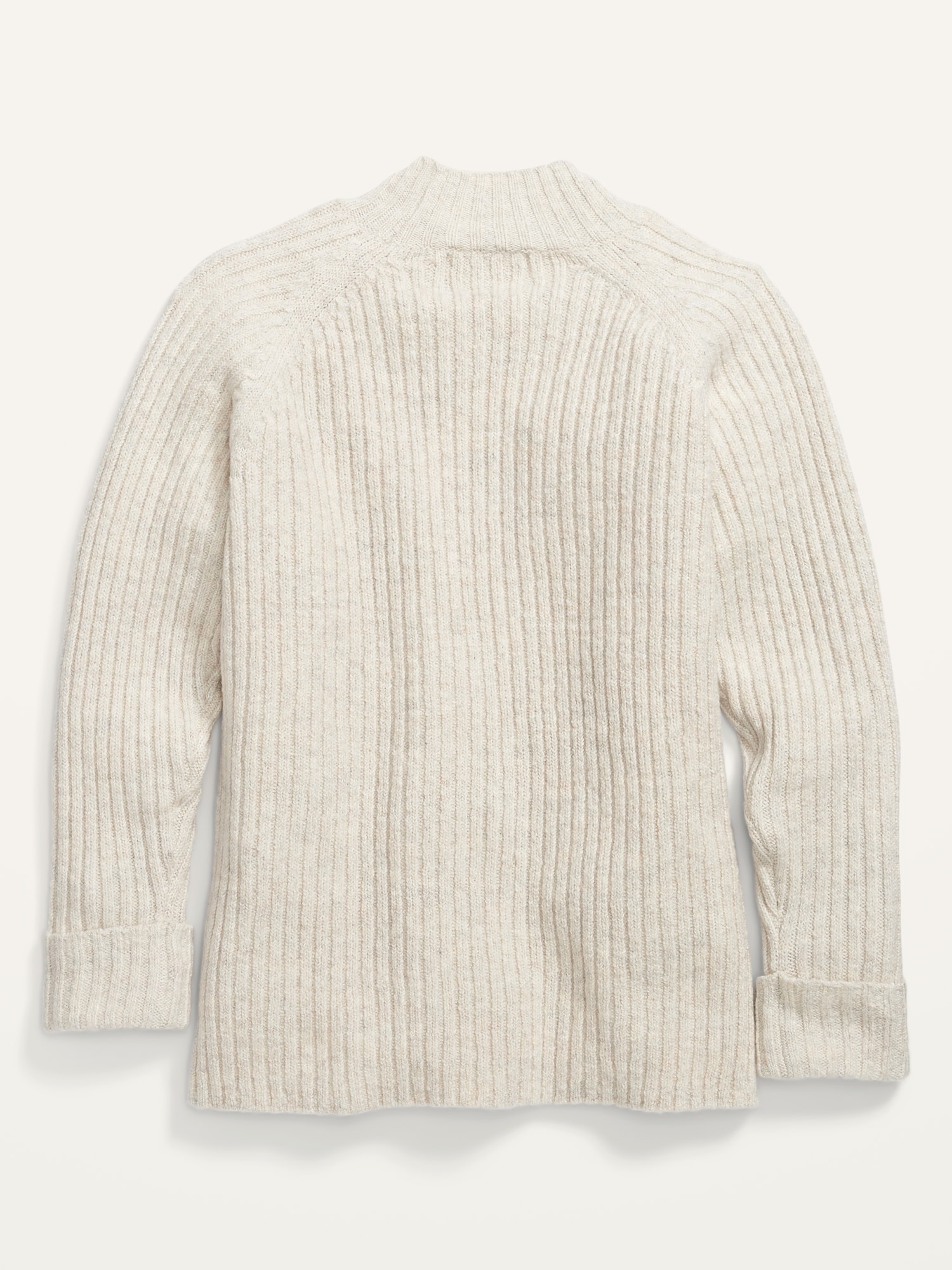 Long-Sleeve Mock-Neck Sweater for Girls | Old Navy