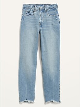 OAT High-Rise Skinny Button Fly Jeans – ROBBIE + CO.