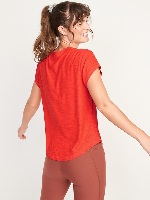 Image number 6 showing, Breathe ON Short-Sleeve T-Shirt for Women