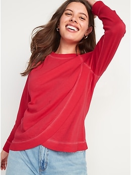 old navy nursing sweatshirt