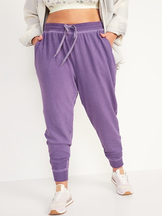 Mid-Rise Vintage Street Jogger Sweatpants for Women, Old Navy
