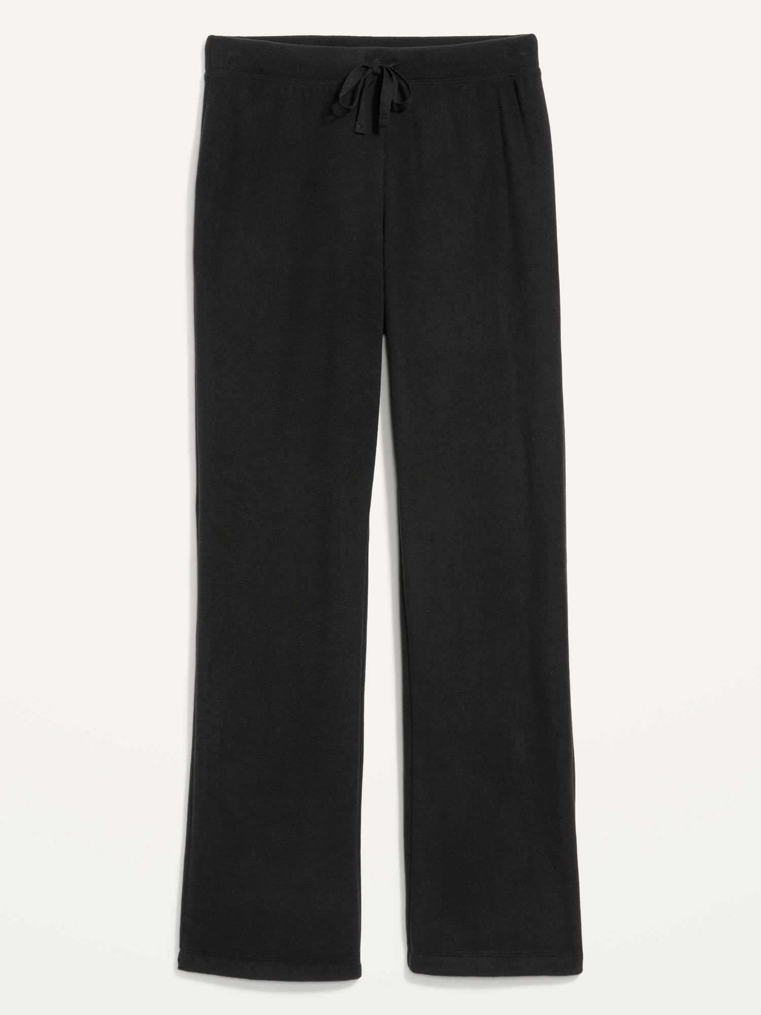 Mid-Rise Microfleece Pajama Pants for Women | Old Navy