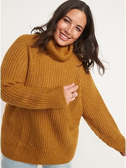 old navy turtleneck tunic