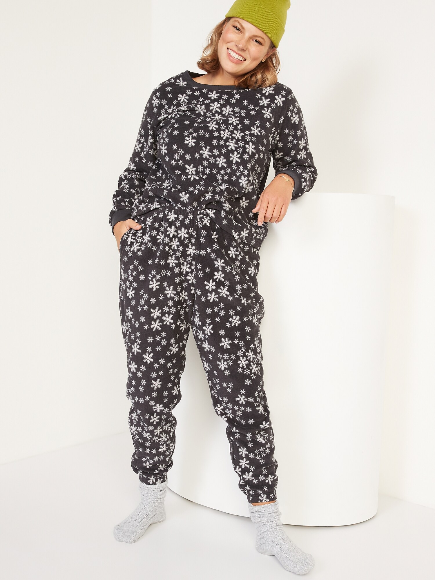 printed pajama pants womens