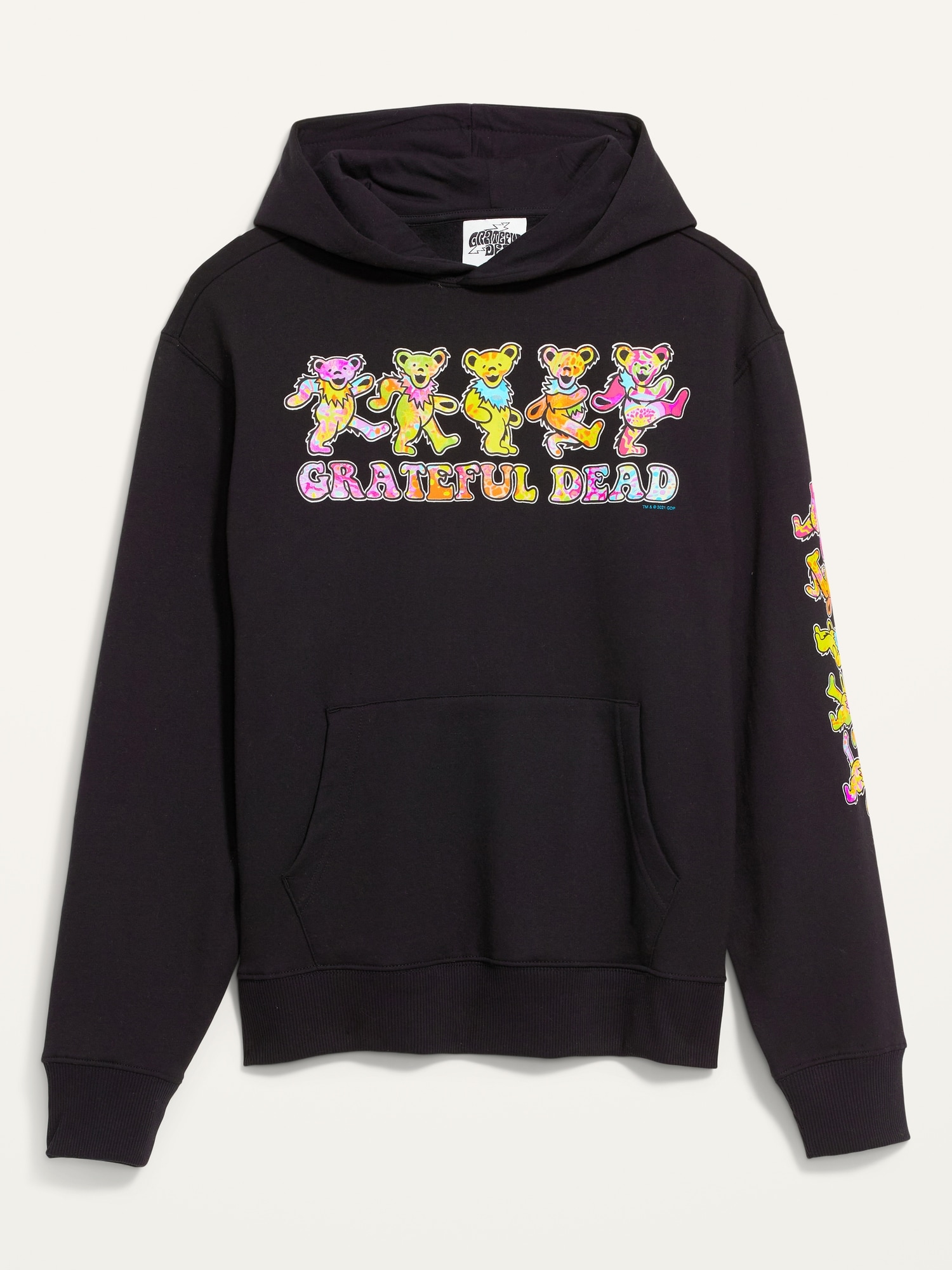 The grateful dead online hoodie