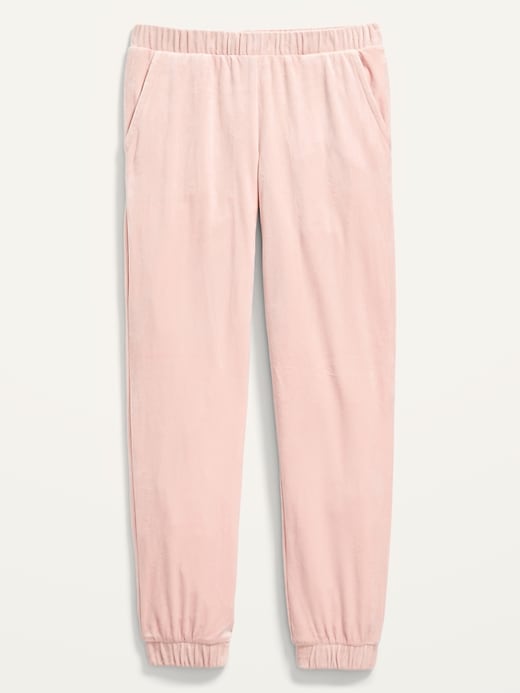 Old Navy - Cozy Velour Jogger Sweatpants for Girls