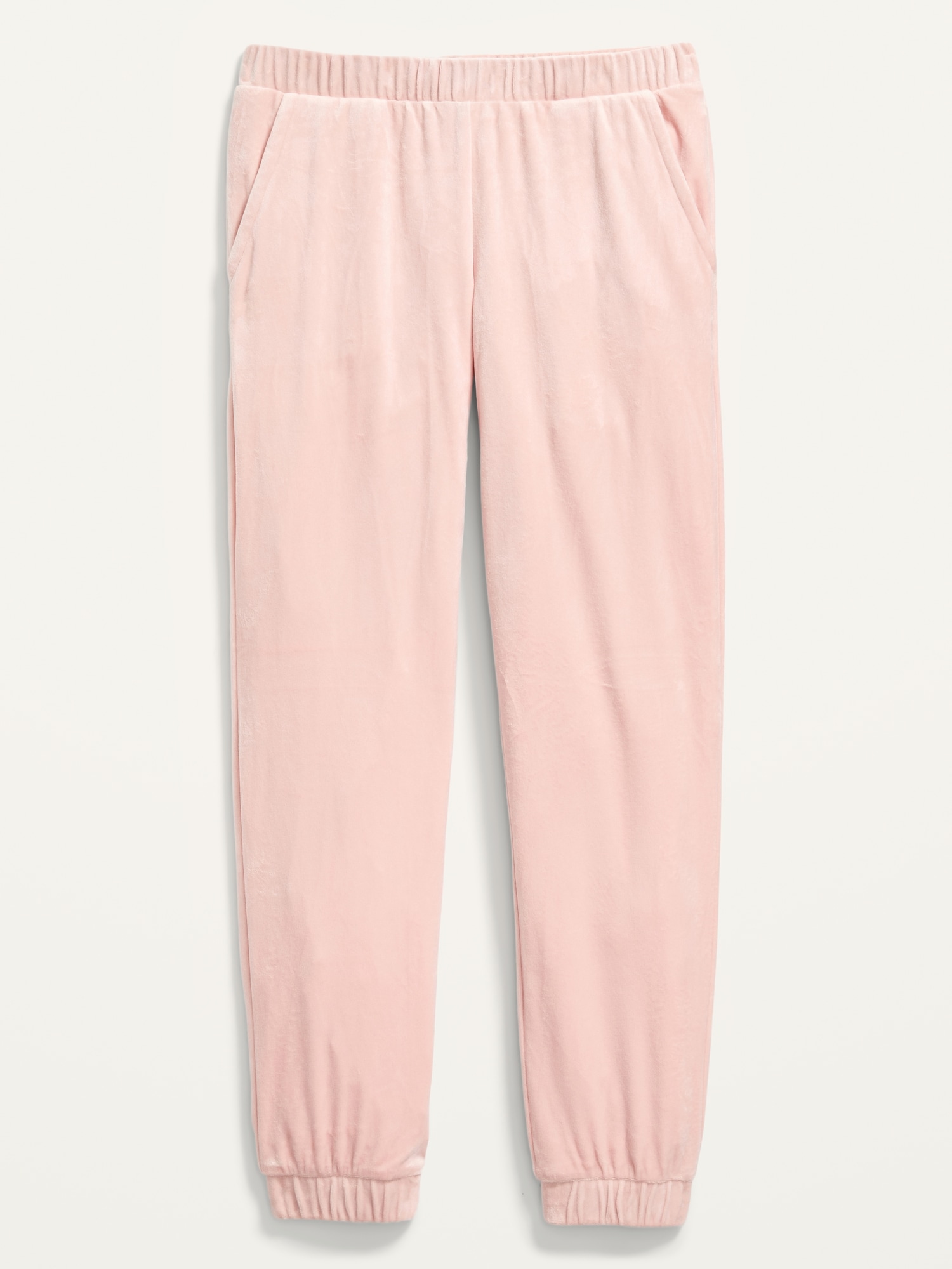 Cozy Velour Jogger Sweatpants for Girls | Old Navy
