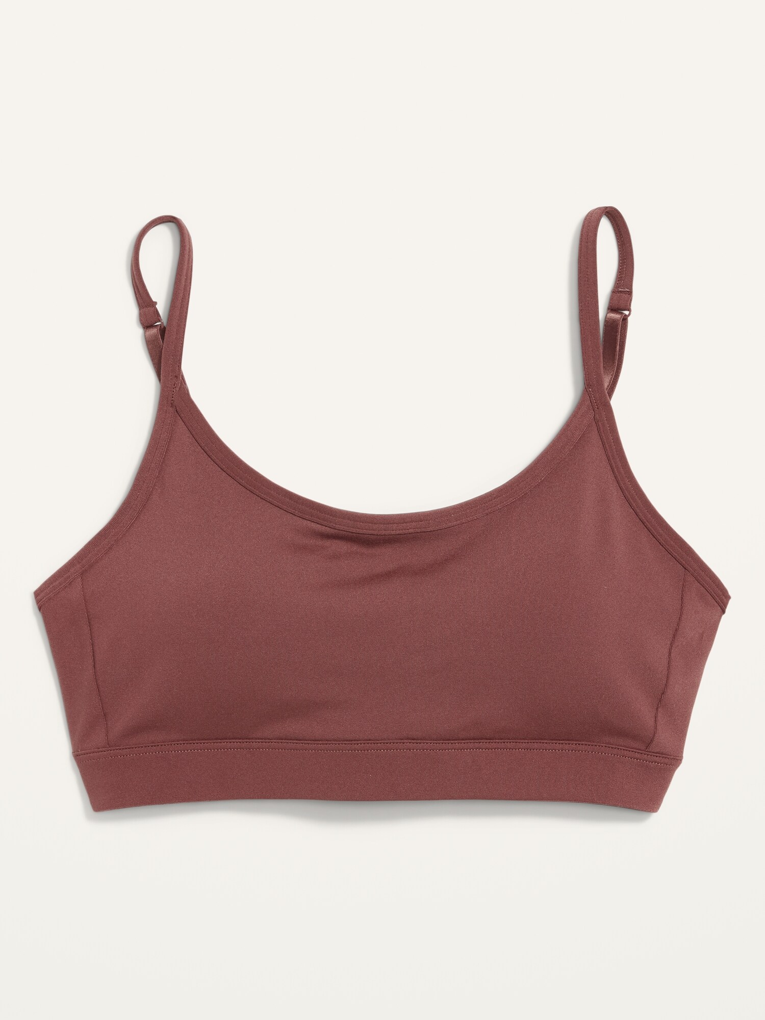 PowerPress LightSupport Cami Sports Bra Old Navy