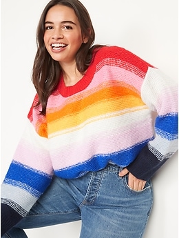 women's sweaters at old navy