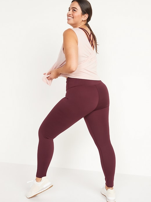 How To Wear Leggings With Big Thighs? – solowomen