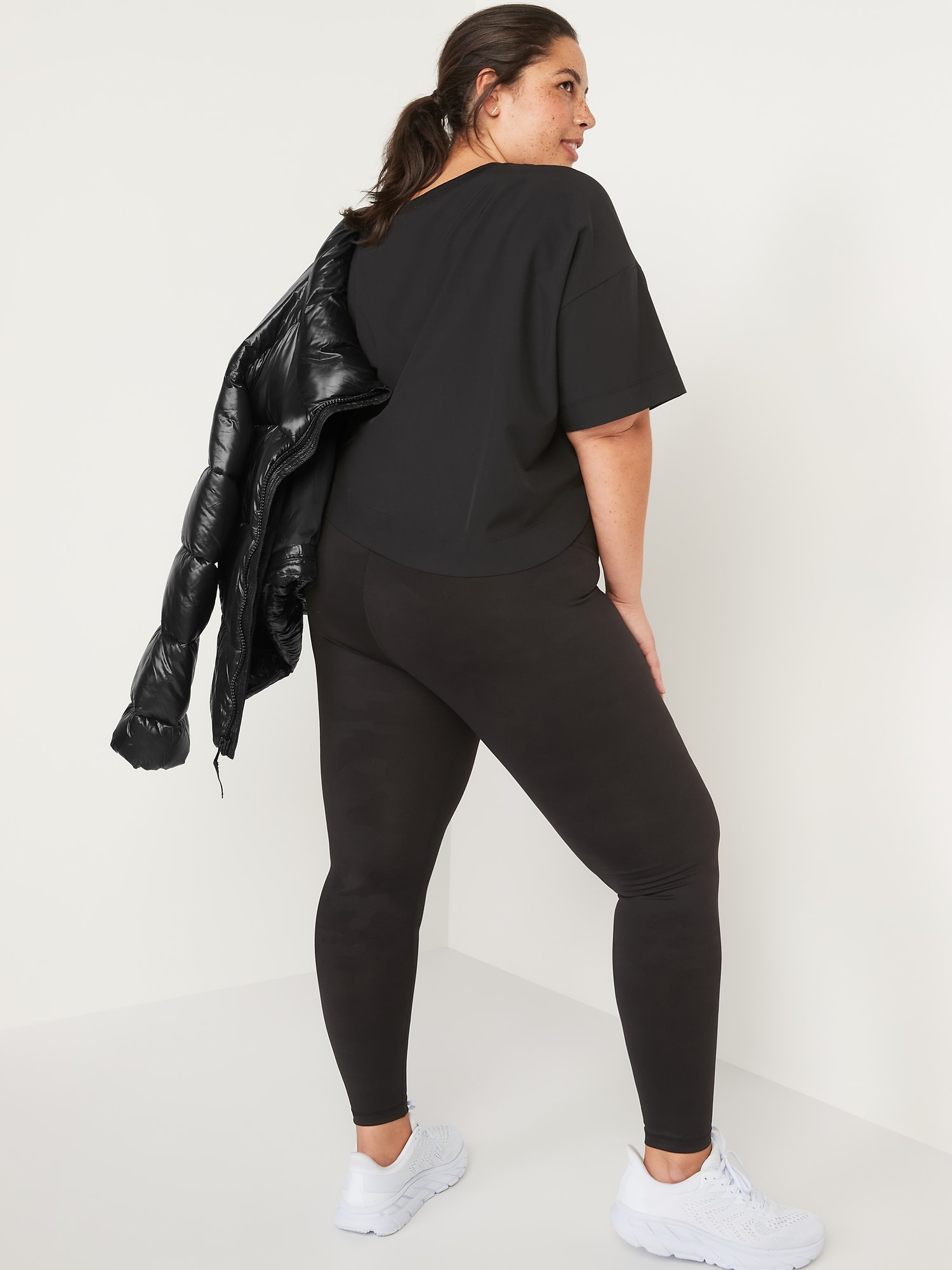 old navy compression tights