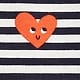 Hearts & Stripes (Valentine's Day)
