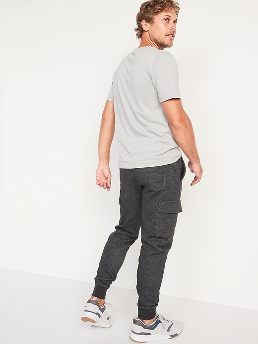 View large product image 2 of 3. Tapered Street Jogger Cargo Sweatpants