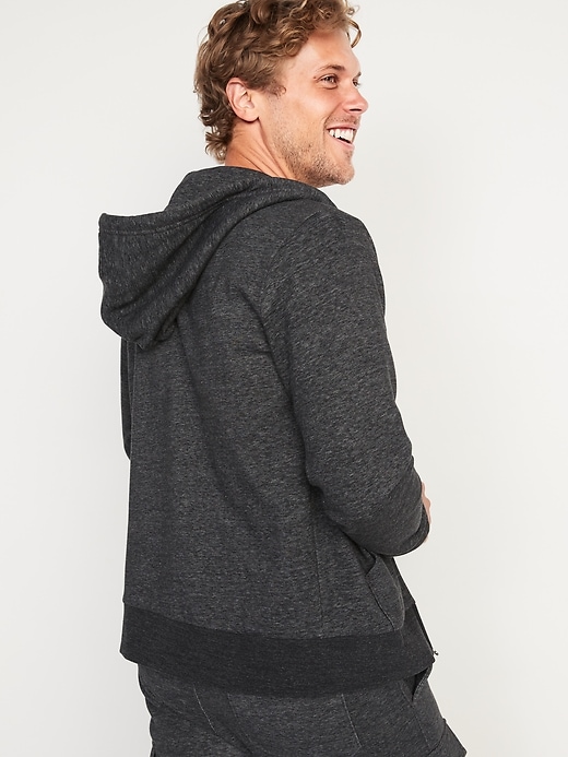Image number 2 showing, Classic Zip-Front Hoodie