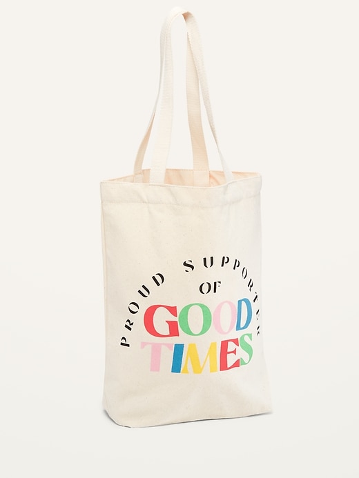 old navy canvas bolsa