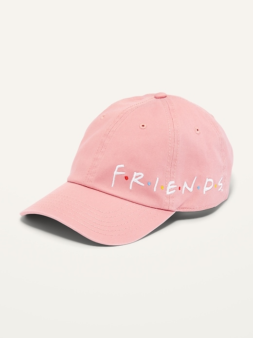 View large product image 1 of 1. Licensed Pop Culture Gender-Neutral Baseball Cap for Adults