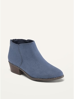 old navy womens booties