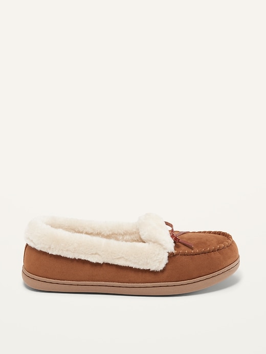 gap moccasin slippers