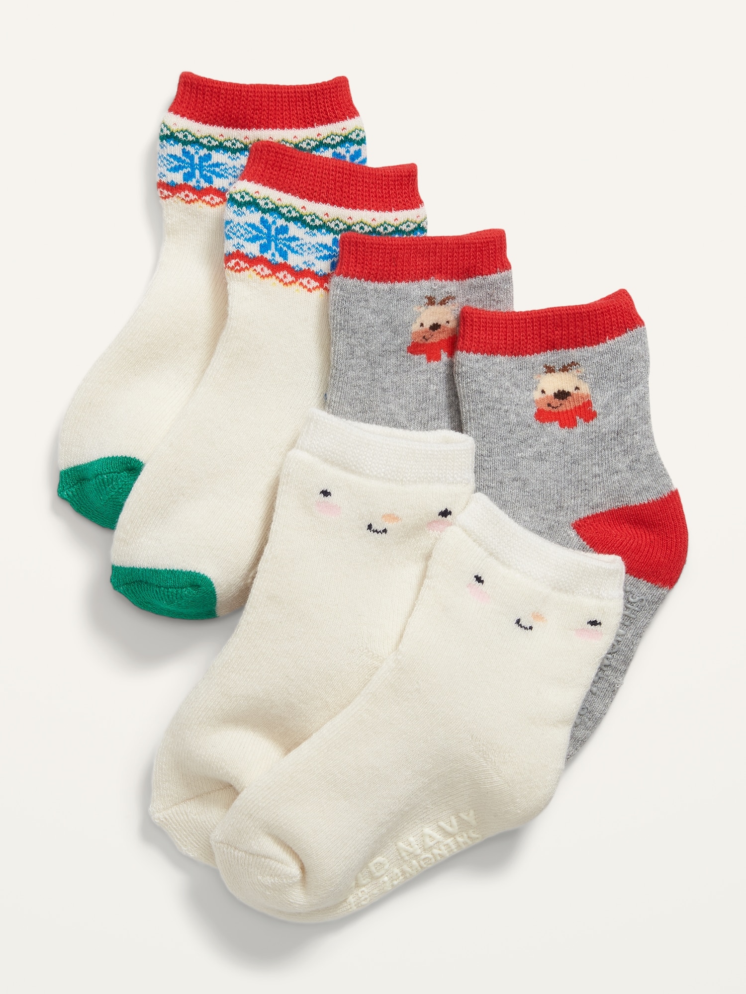 Old navy baby cheap boy socks