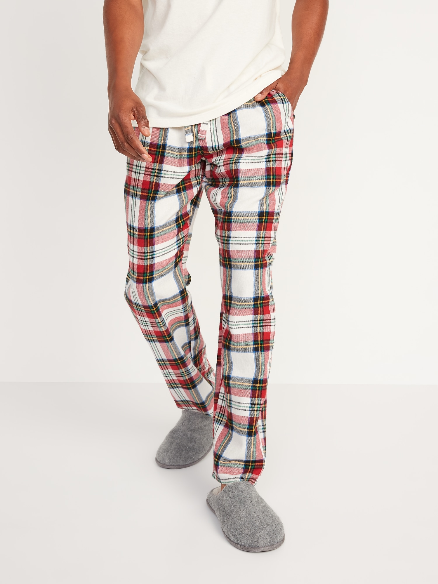 matching-plaid-flannel-pajama-pants-for-men-old-navy