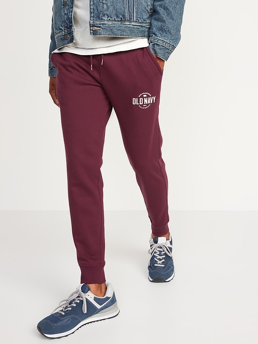 View large product image 1 of 3. Logo-Graphic Jogger Pants