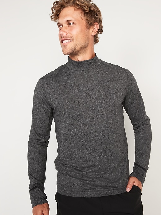Image number 1 showing, CozeCore Long-Sleeve Base Layer T-Shirt