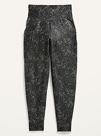 View large product image 4 of 4. High-Waisted PowerSoft Pocket Joggers for Girls