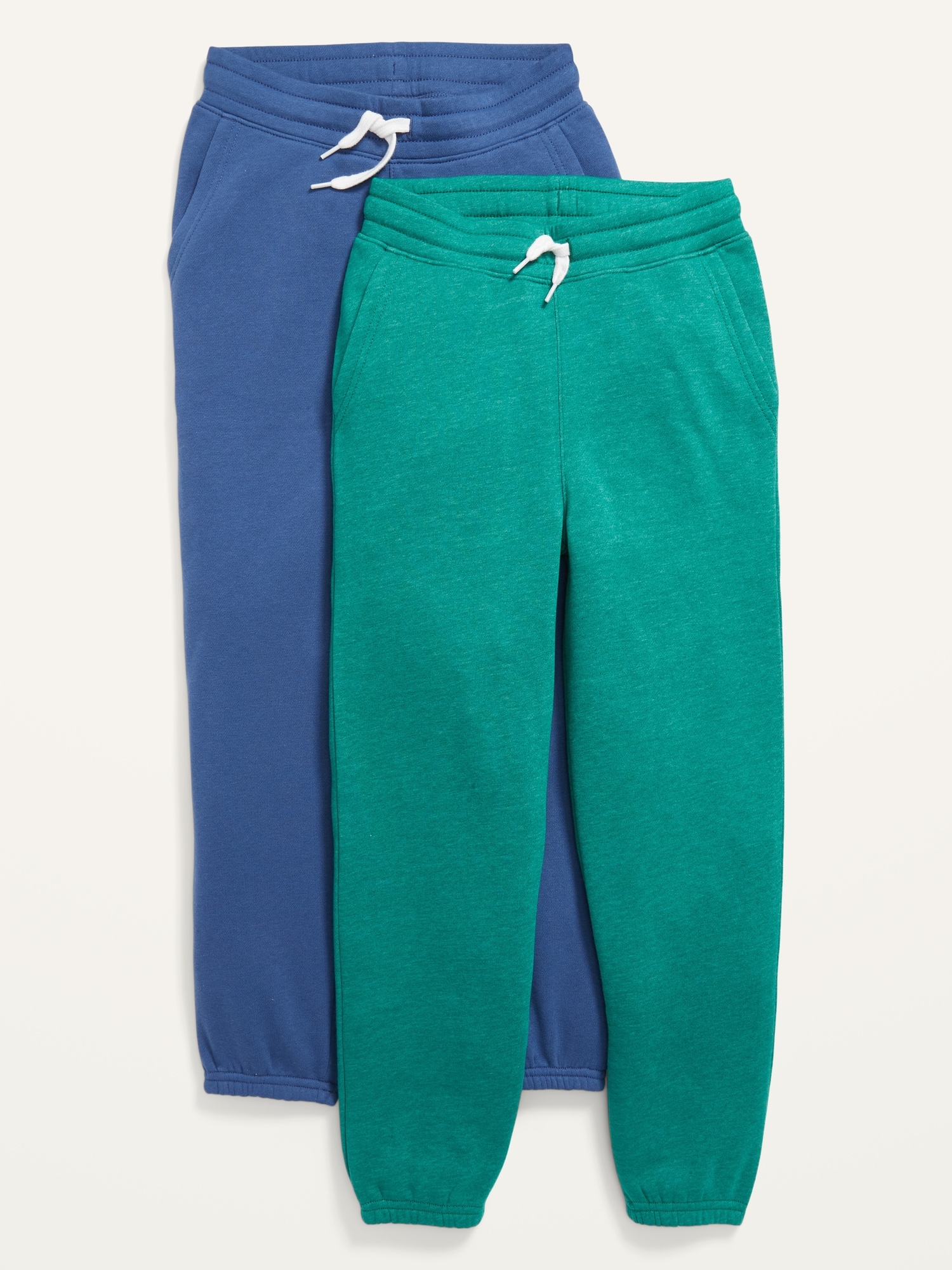 Vintage Gender-Neutral Jogger Sweatpants 2-Pack For Kids | Old Navy